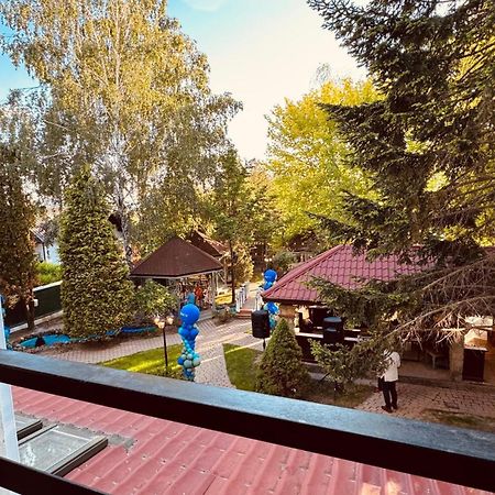 Pensiunea Waldor Bacău Exteriér fotografie
