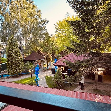 Pensiunea Waldor Bacău Exteriér fotografie