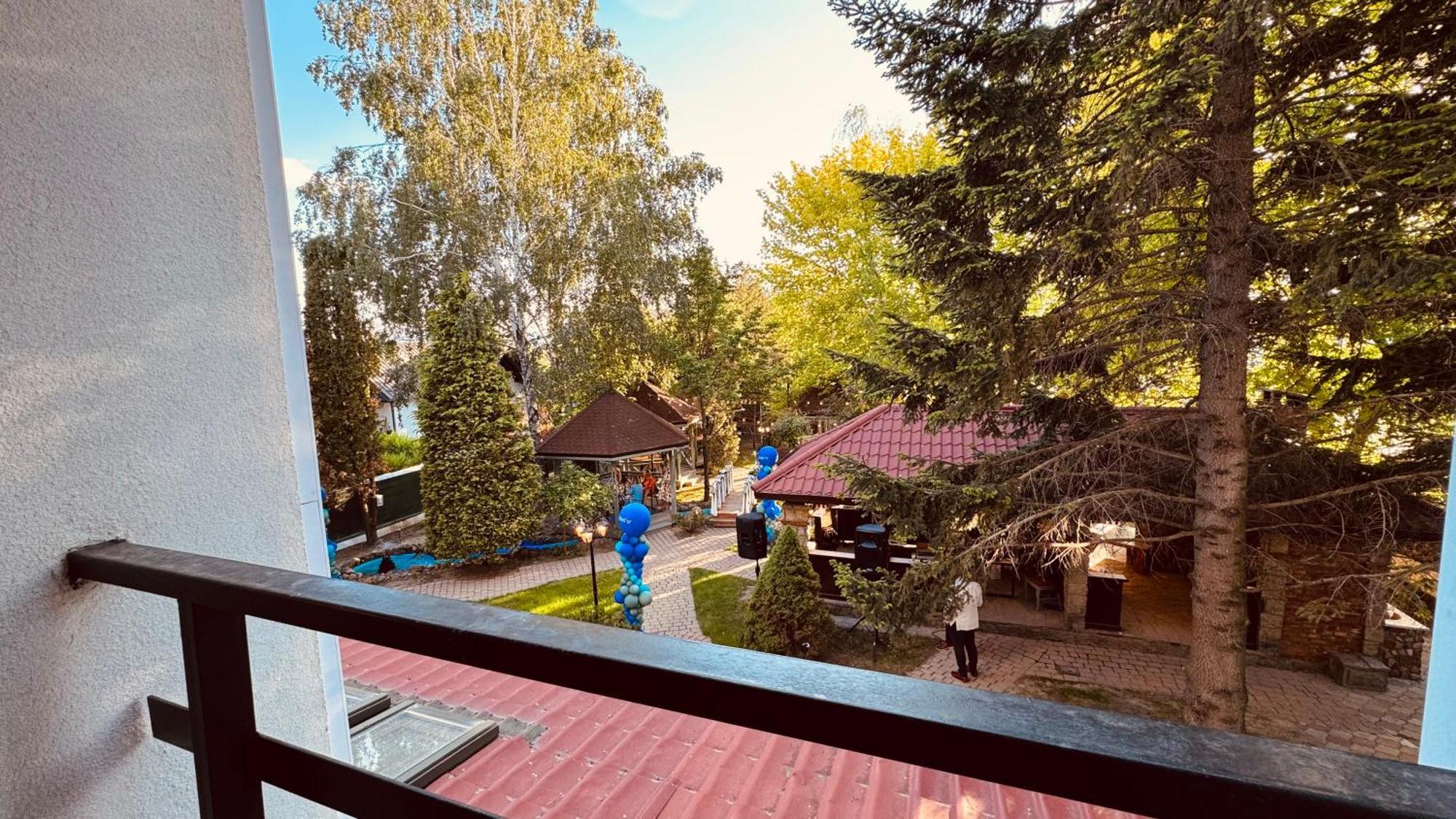 Pensiunea Waldor Bacău Exteriér fotografie