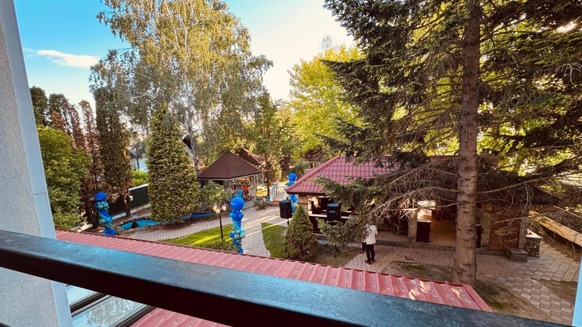 Pensiunea Waldor Bacău Exteriér fotografie